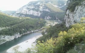 gîte en sud Ardèche